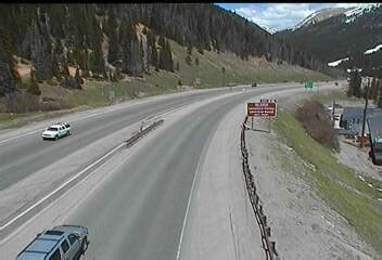 eisenhower tunnel web cam|eisenhower tunnel traffic now.